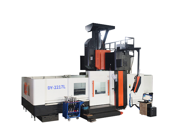龍門(mén)型加工中心機(jī) DY-2217L